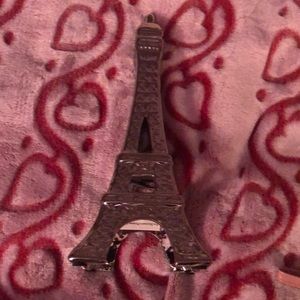 Eiffel Tower standing decoration